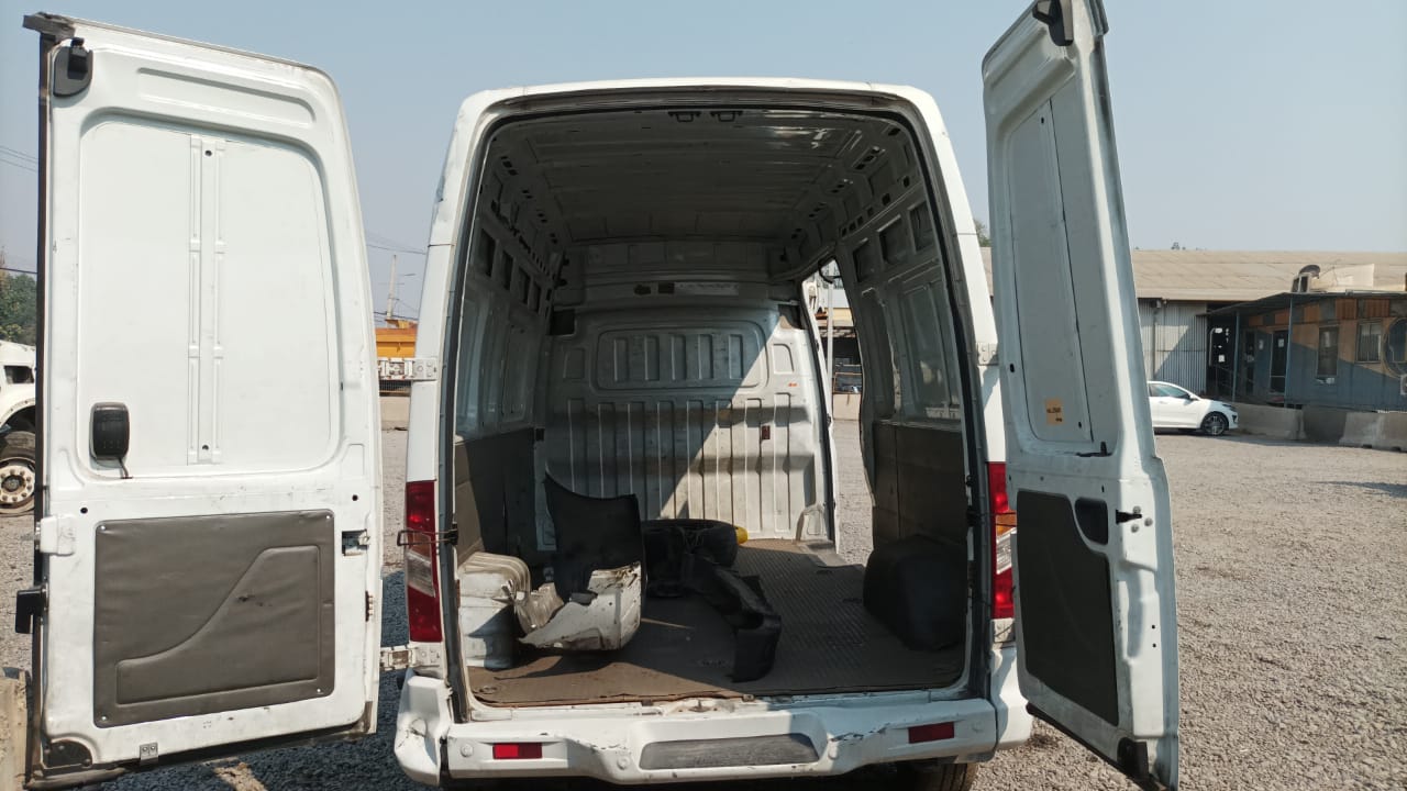  Maxus V80 2016    EN DESARME